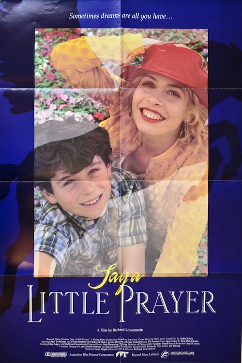 Постер Say a Little Prayer